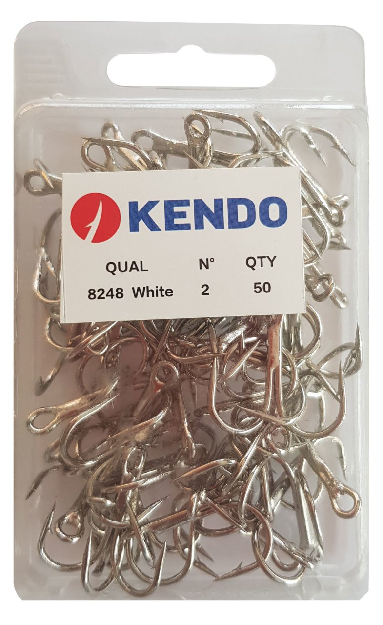 Kendo%208248%20Nikel%203%20lü%20İğne%2050%20Adet%20No:2