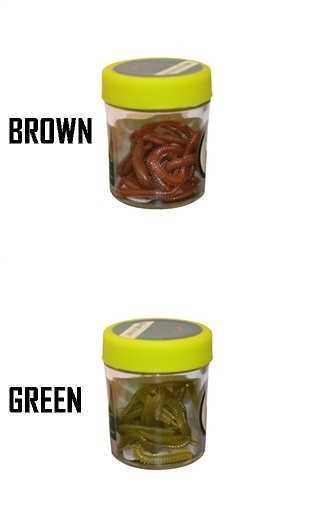 Captain%203562%20Mad%20Bite%20Liquid%20Silk%20Worm%20Aromalı%20Silikon%20Suni%20Yem