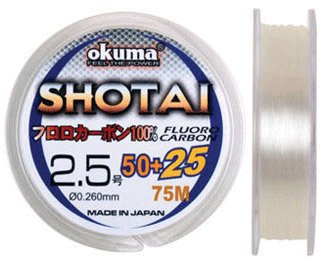 Okuma%20Shotai%20Fluorocarbon%2075%20mt%200,148%20mm%20Misina