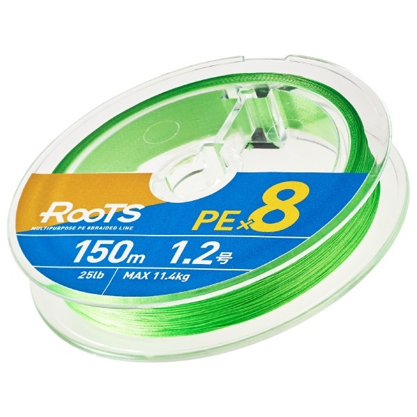 Gosen%20X8%20Roots%20PE%208%20Spin%20İp%20Misina%20150mt%20A.Yeşil