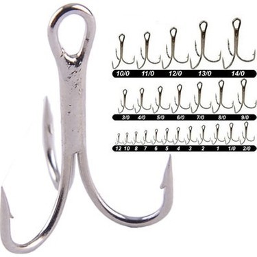 Captain%20333%20Üçlü%20İğne%201%20Adet%20Nikel%20No:%205/0