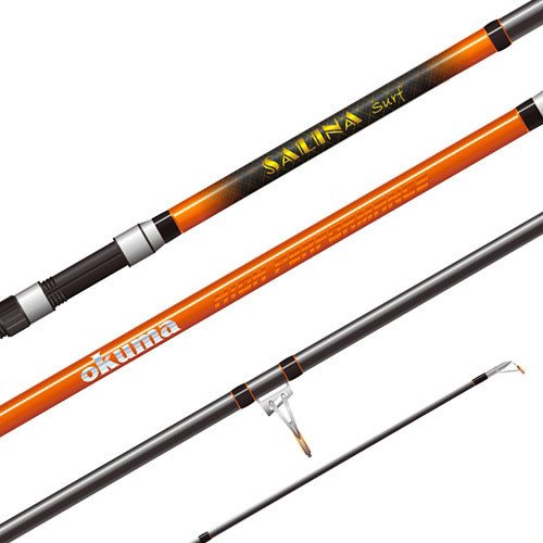 Okuma%20Salina%20Surf%2014’%20420%20cm%203%20Parça%20Surf%20Kamışı