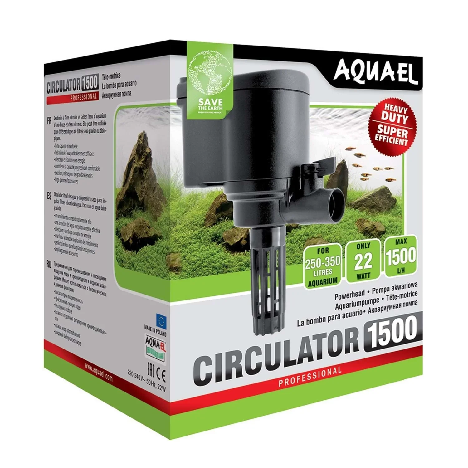 Aquael%20Circulator%20Sirkülasyon%20Motoru%201500%20L/H