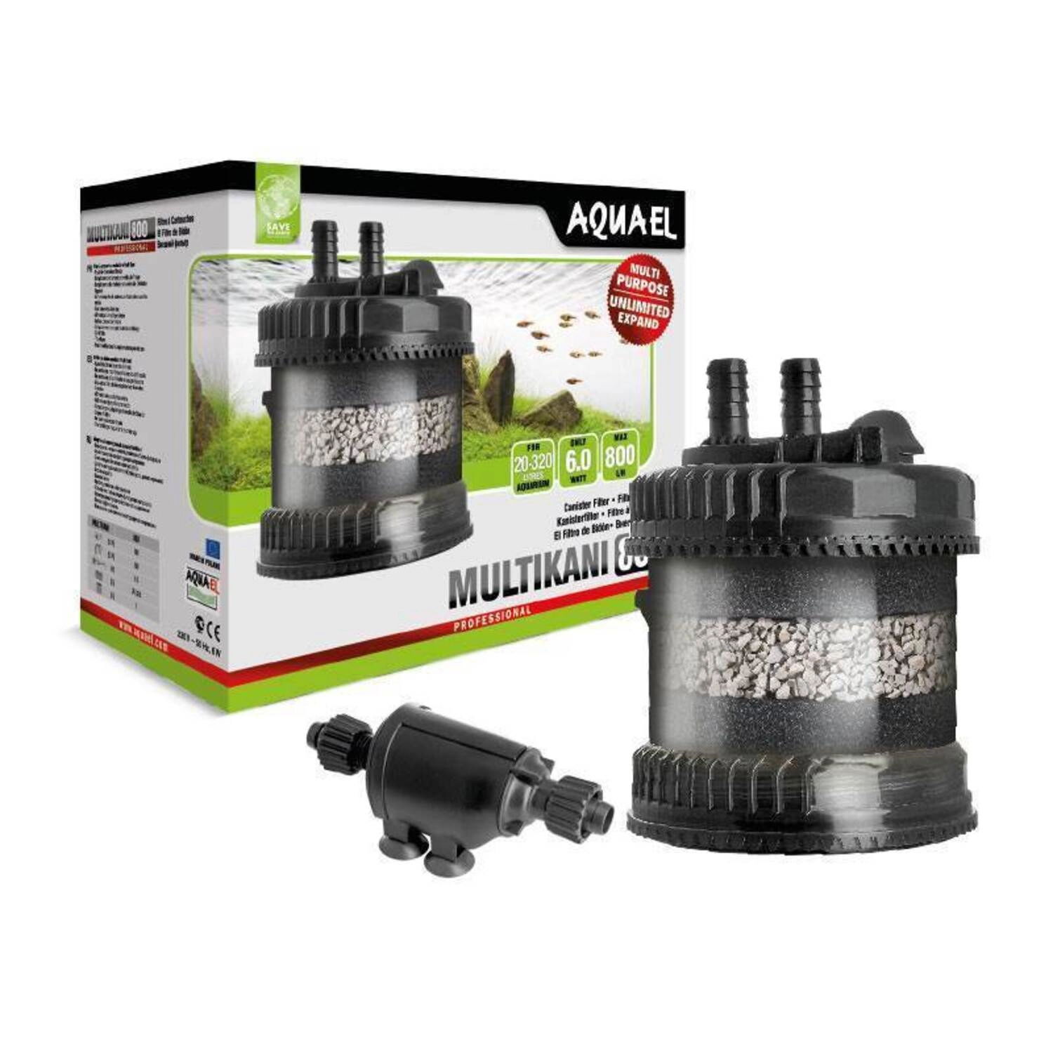 Aquael%20Multikani%20800%20Litre%20/%20Saat