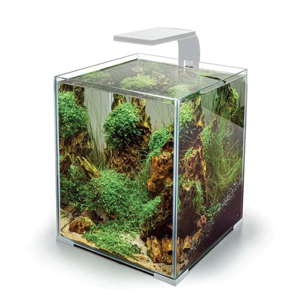 Aquael%20Shrimp%20Set%20Smart%20D&N%2030%20Beyaz