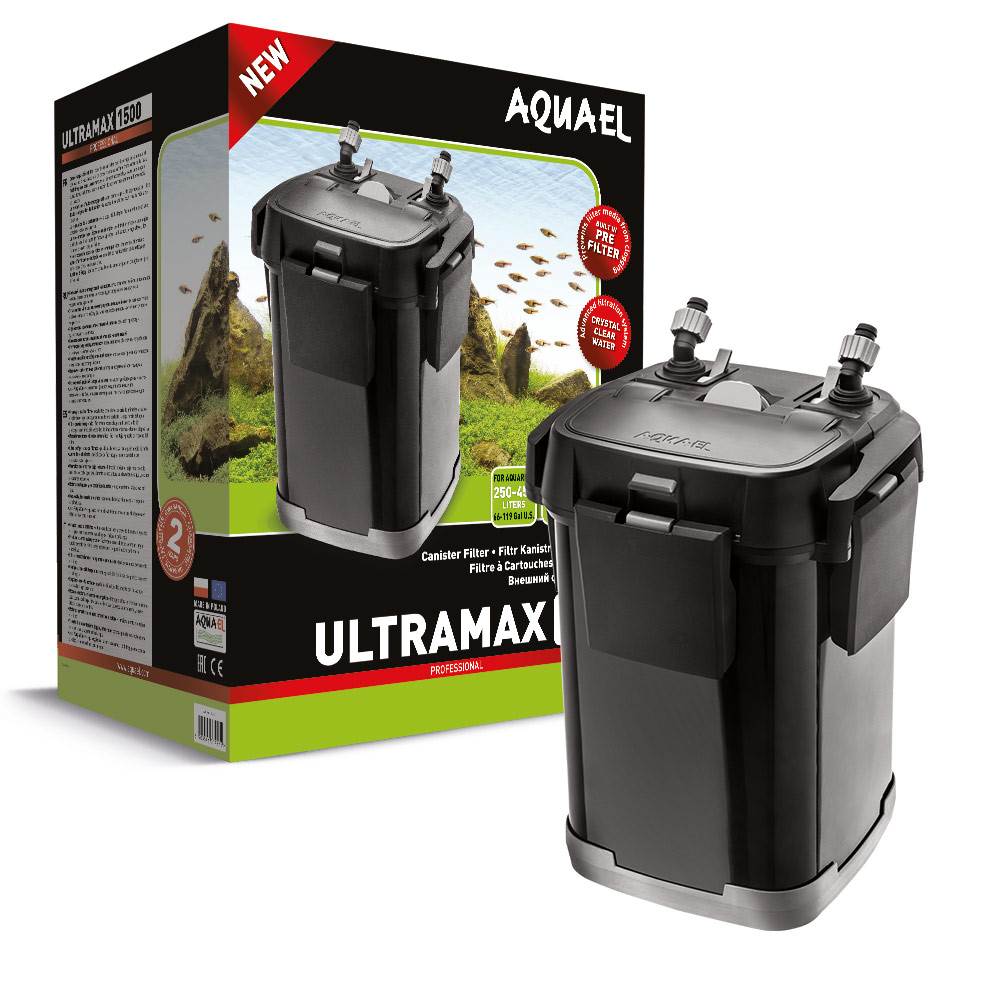 Aquael%20Ultramax%20Dış%20Filtre%201500%20Litre%20-%20Saat