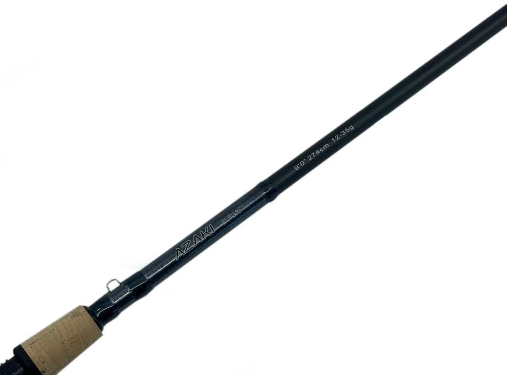 Okuma%20Azaki%20Spin%20274%20cm%207-28%20gr%202%20Parça%20Spin%20Kamışı