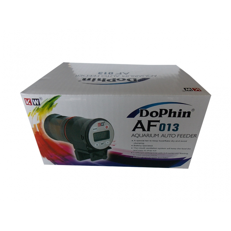Dophin%20AF013%20Akvaryum%20Otomatik%20Yemleme%20Makinesi