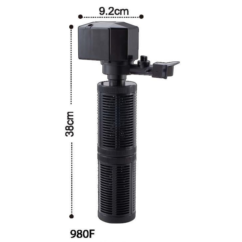 Dophin%20980F%20İç%20Filtre%201500%20L/H