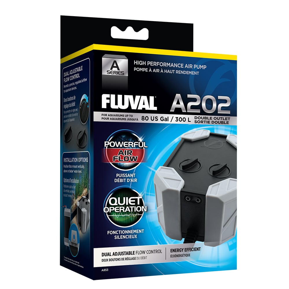 Fluval%20Air%20202%20Hava%20Motoru%20Çift%20Çıkışlı