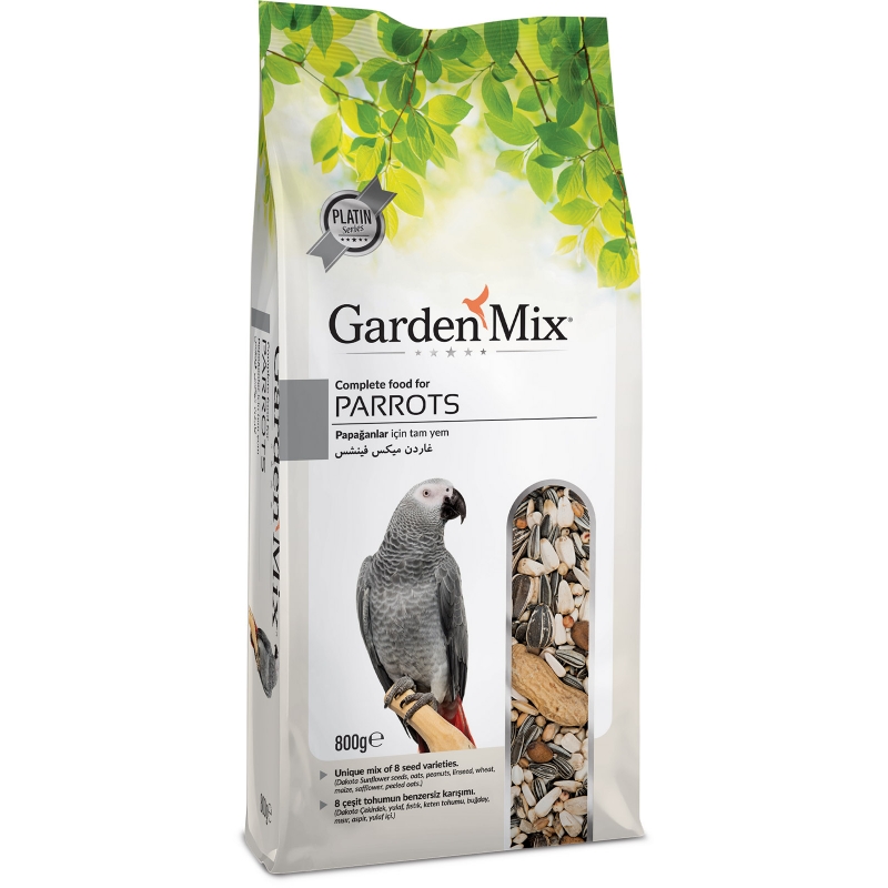 Gardenmix%20Platin%20Papağan%20Yemi%20800g