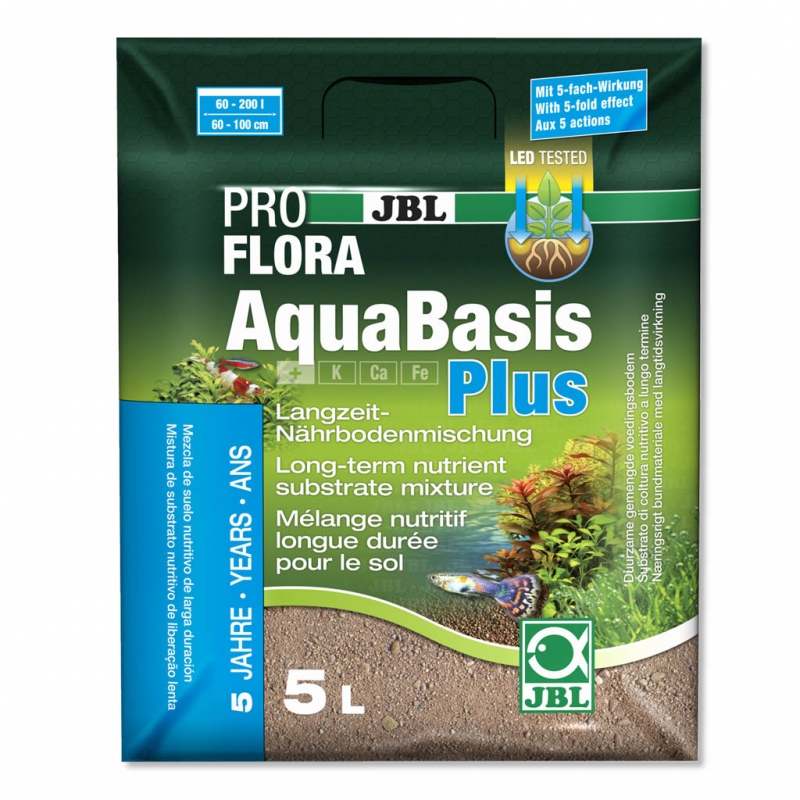 Jbl%20Aquabasis%20Plus%20Uzun%20Süreli%20Bitki%20Alt%20Kumu%205%20Litre