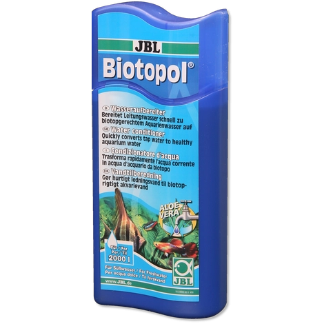 Jbl%20Biotopol%20250%20Ml%20Akvaryum%20Su%20Hazırlayıcı