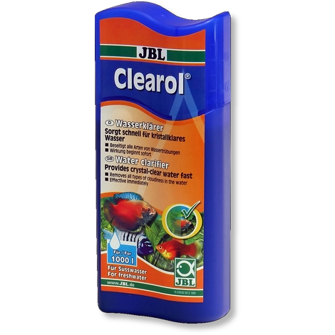 Jbl%20Clearol%20250%20Ml%20Akvaryum%20Su%20Berraklaştırıcı