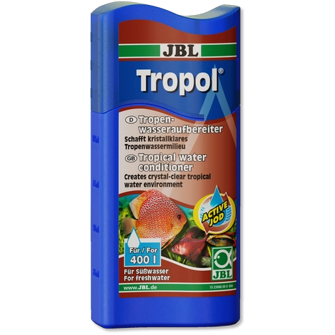 Jbl%20Tropol%20250%20Ml%20Tropikal%20Akvaryum%20Su%20Hazırlayıcı