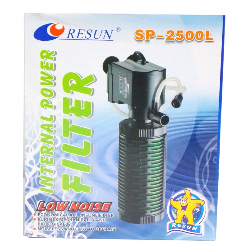 Resun%20İç%20Filtre%201400%20L/h
