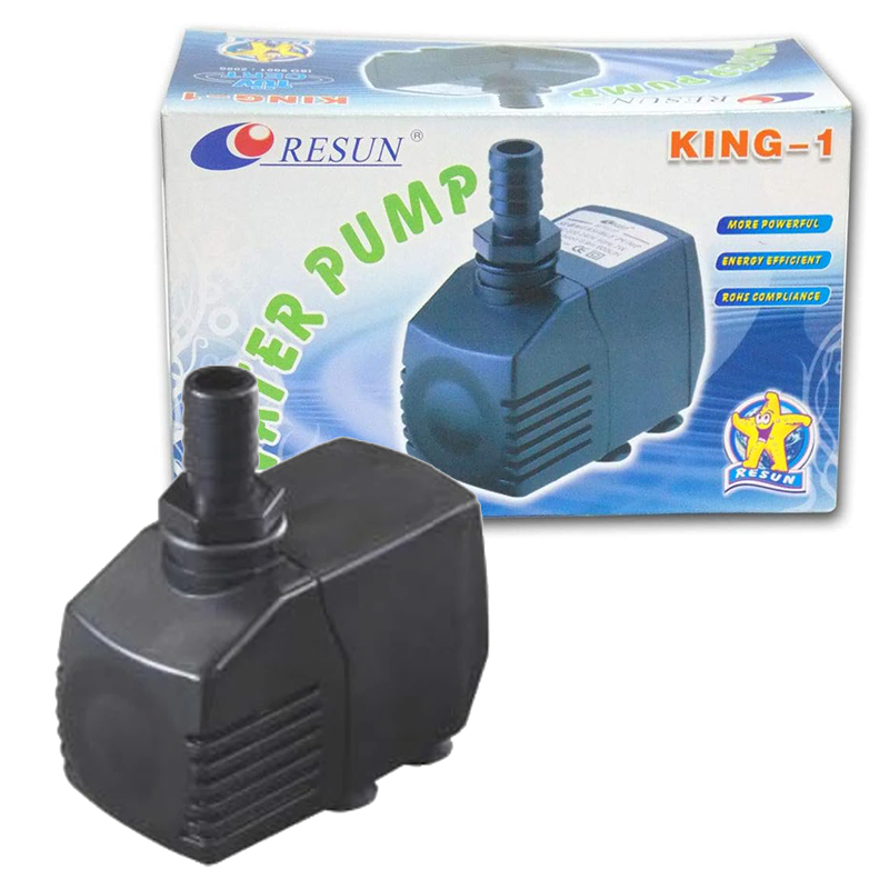Resun%20KİNG-1%20Devirdaim%20Kafa%20Motoru%20380%20L/H
