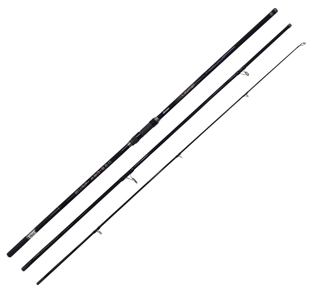 Okuma%20Ceymar%20Surf%204,30%20m%20100-250%20gr%203%20Parça%20Surf%20Kamışı