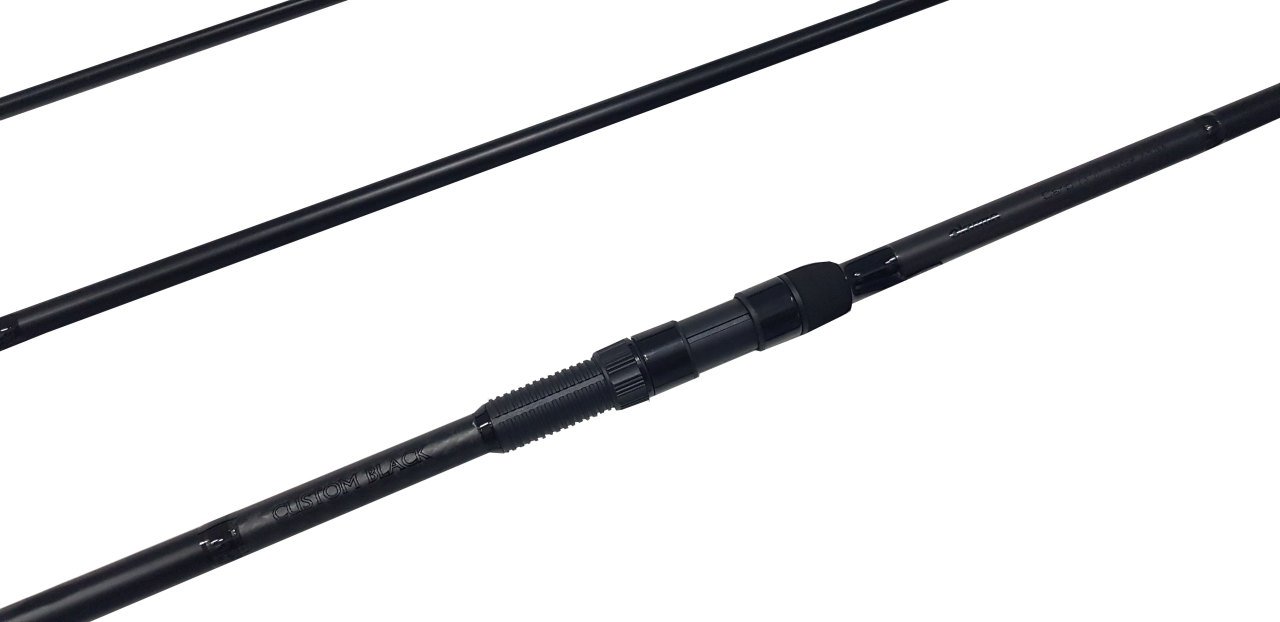 Okuma%20Custom%20Black%203,60%203%20Parça%20Sazan%20Kamışı