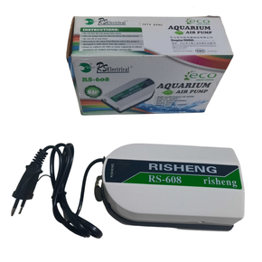 Risheng%20Hava%20Motoru%20Çift%20Çıkışlı%203,5%20L/dk%205%20W