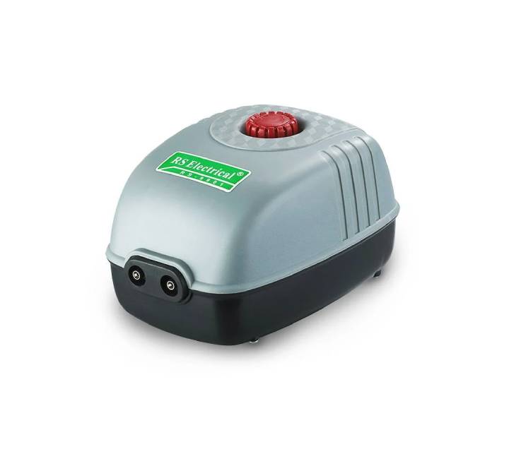 Risheng%20Hava%20Motoru%20Çift%20Çıkışlı%205%20L/dk%205%20W