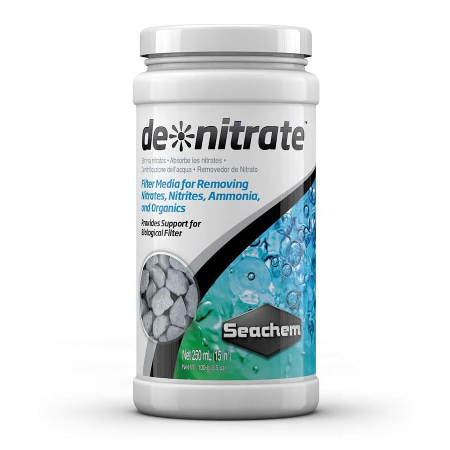 Seachem%20De%20Nitrate%201%20Litre%20Akvaryum%20Filtre%20Malzemesi