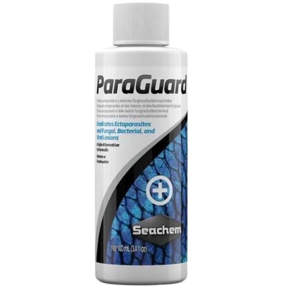 Seachem%20Paraguard%20100%20ml%20Balık%20Dış%20Parazit%20İlacı