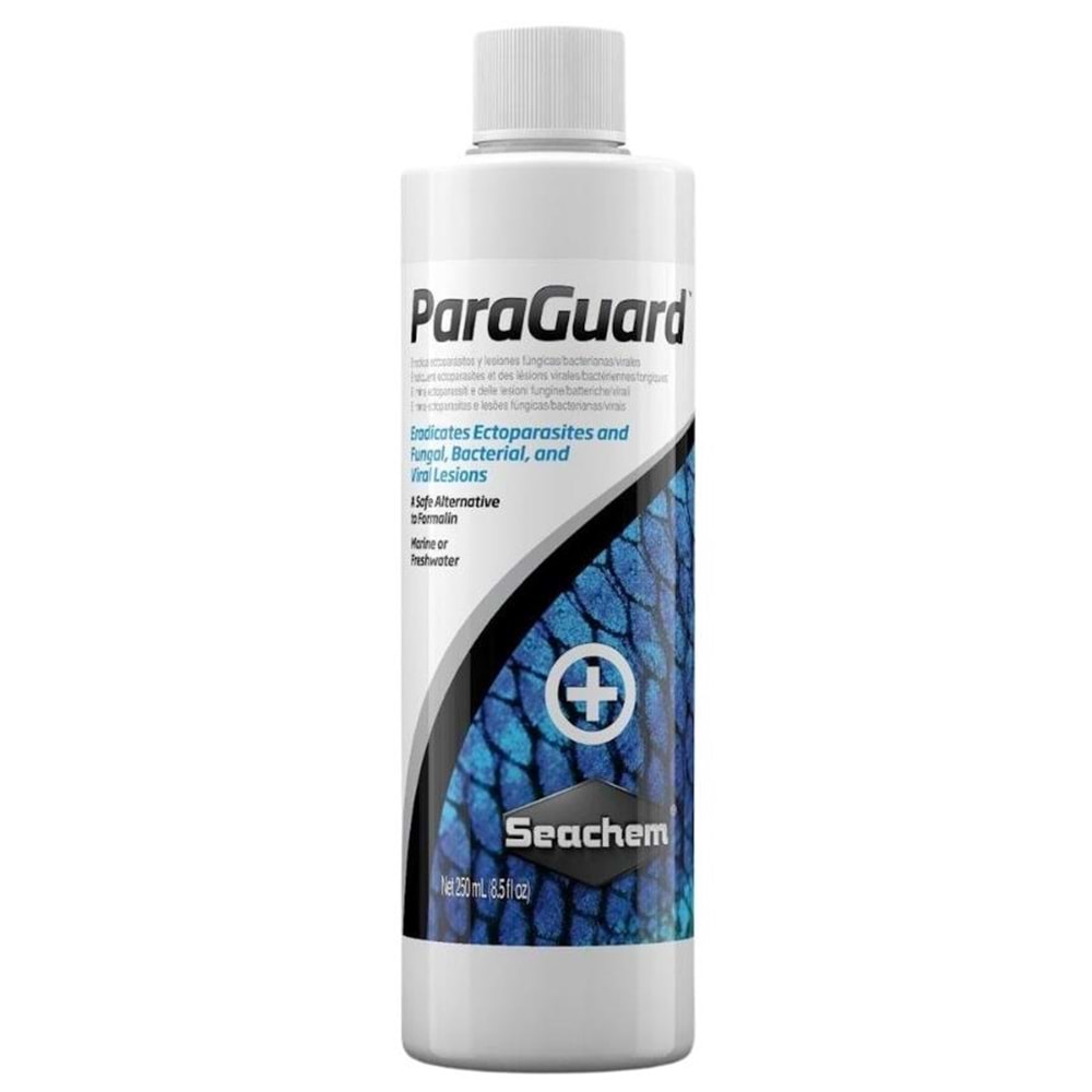 Seachem%20Paraguard%20250%20ml%20Balık%20Dış%20Parazit%20İlacı