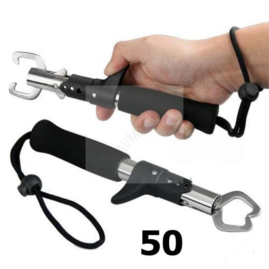 Avmatik Balık Dudak Tutucu Gripper
