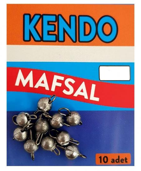 Kendo Hareketli Jig Head Kurşunu