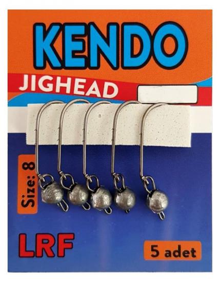 Kendo Hareketli Lrf Jig Head No 8