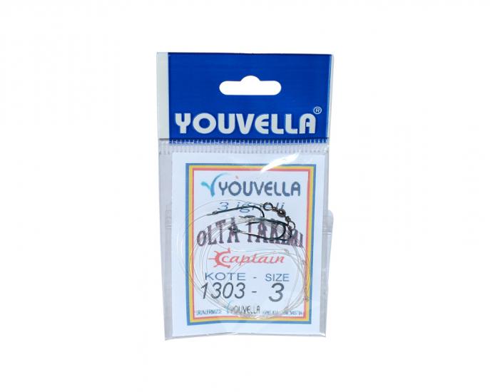 Yemli Takım 3 İğneli Hazır Beden Youvella 1303