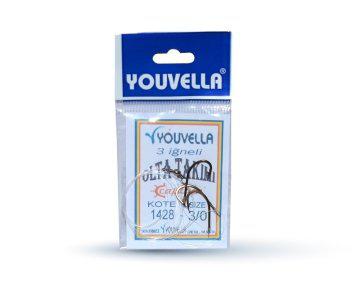 Yemli Takım 3 İğneli Hazır Beden Youvella 1428