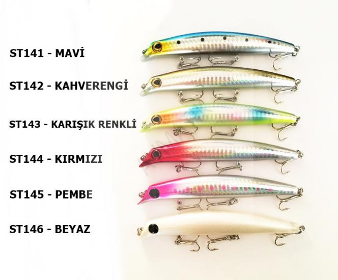 Avmatik 120 mm 15 Gr Suni Yem