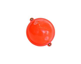 Captain 4438 Şamandıra Yuvarlak Renkli Top 40mm