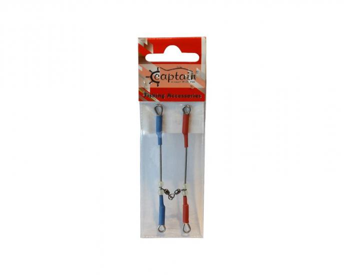 7655 Surf Atış Aparatı Kurşun Arkası 8cm 2’li Set