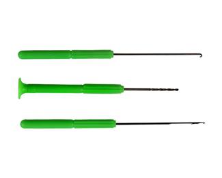 Captain 7702 Boili Delici Needle 3’lü Set Plastik