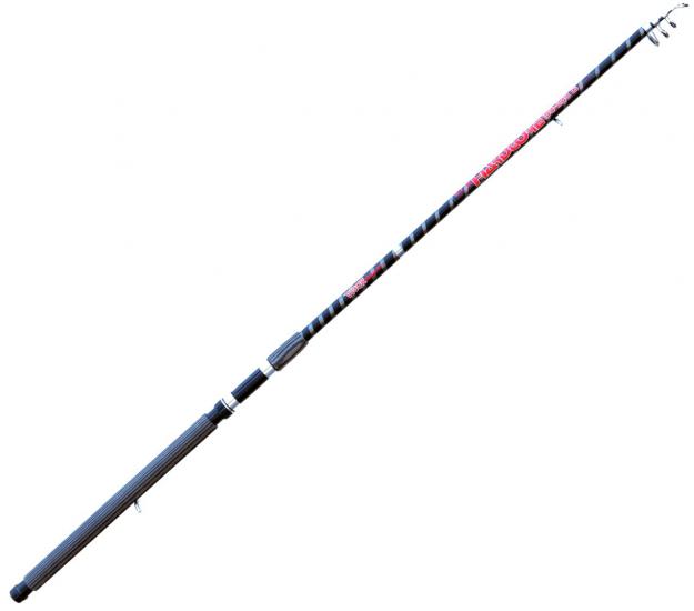 Lineaeffe Vıgor Hard Core 210cm 100-200gr Teleskopik Kamış