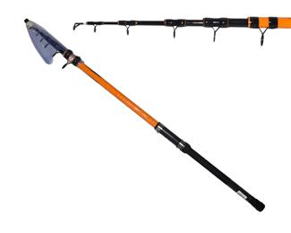 Silstar 3207 XPerformance 30-60gr Atar 300 cm Tele Medium Olta Kamışı