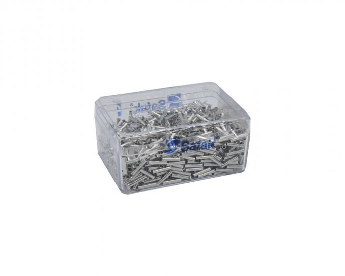 Captain Çelik Tel Sıkıştırma Burcu 10 Adet 1.50 mm