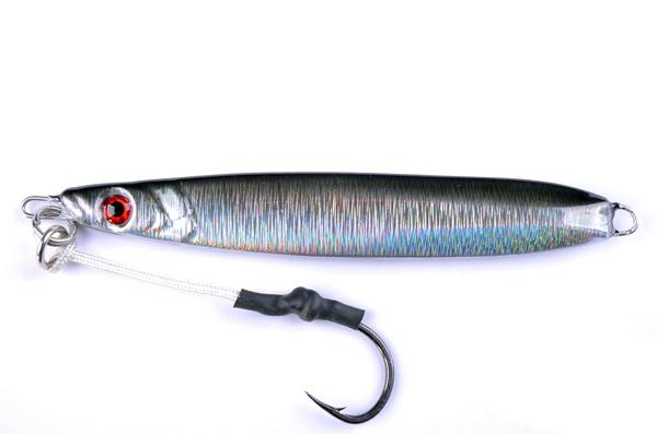 Captain 3615 Hummer Holo Jigging 250gr Jig Suni Yem