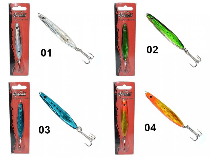 3621 HERRING SUPER JIGGER 40 GR
