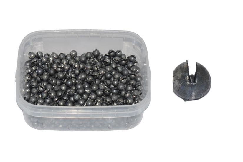 Captain Yarık Sıkıştırma Kurşun 10 Adet 4 Gram
