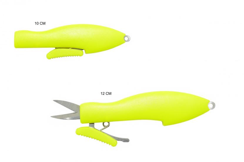 7512 Makas Profesyonel Sustalı Kilitli 10-12cm