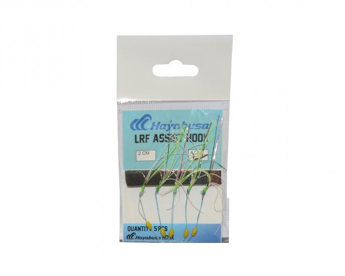 Hayabusa LRF Assist İğne 5’li Paket