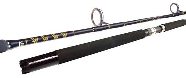 Okuma Oceanıc 7’ 210 cm 20-40 lb Mh 1 Parça Tekne Kamışı