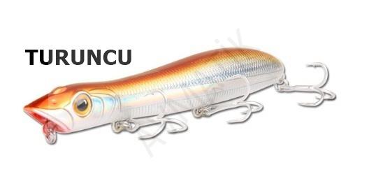 Avmatik KİNGDOM Su Üstü yem Floating 11 cm 12.6 Gr