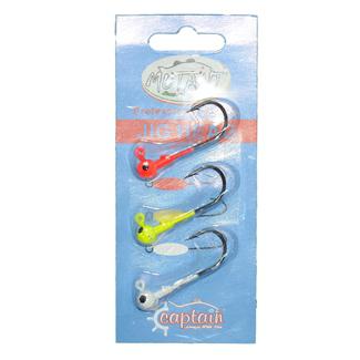 Mutant Jig Head Pukka 3’lü Mix Set