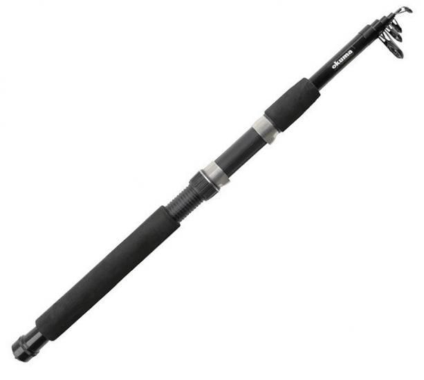 Okuma G-Force Tele Spin 9’ 270 cm 20-40 gr 6 Parça Tele Spin Kamışı