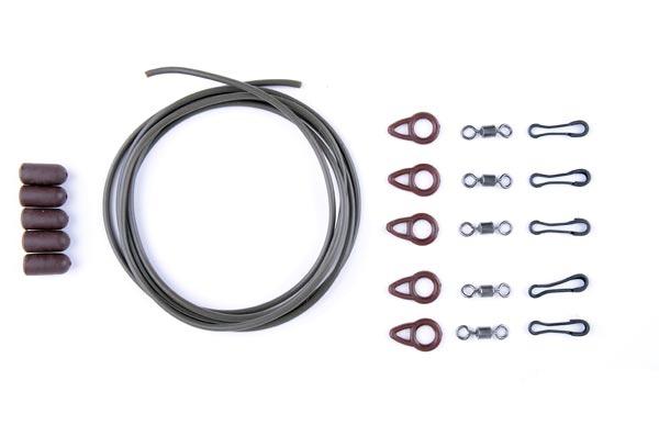 Captain 7604 Sazan Aksesuarı Run Ring Seti 5’li Set